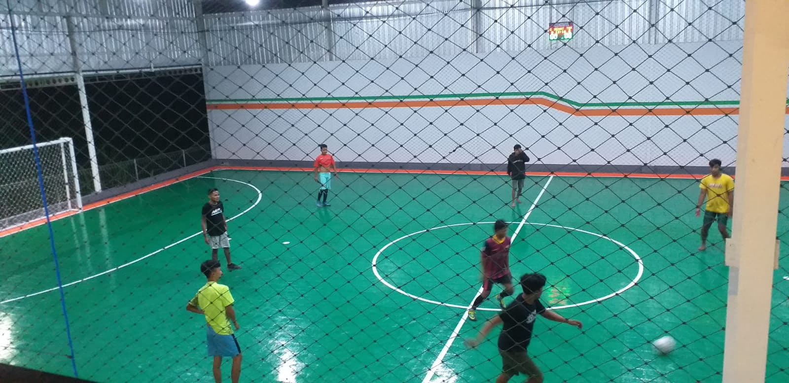 Lapangan Futsal H2 Surabaya